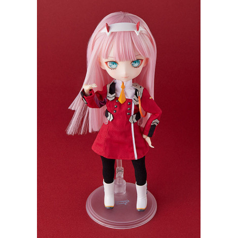 Darling In The Franxx Harmonia Humming Zero Two Doll 23 Cm