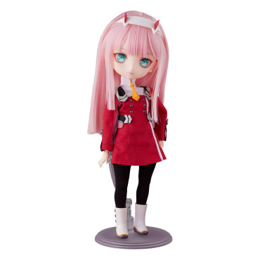 Darling In The Franxx Harmonia Humming Zero Two Doll 23 Cm