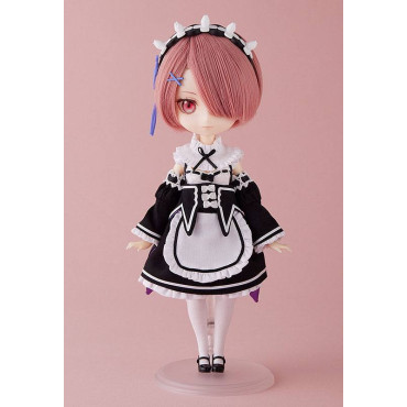 Boneca de Carneiro Cantarolante Harmonia 23 Cm Re:Zero - Começar a vida noutro mundo