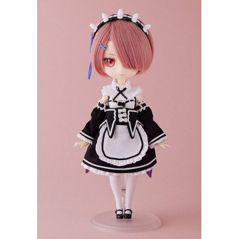 Boneca de Carneiro Cantarolante Harmonia 23 Cm Re:Zero - Começar a vida noutro mundo