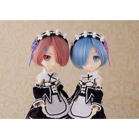 Boneca de Carneiro Cantarolante Harmonia 23 Cm Re:Zero - Começar a vida noutro mundo