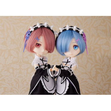 Boneca de Carneiro Cantarolante Harmonia 23 Cm Re:Zero - Começar a vida noutro mundo