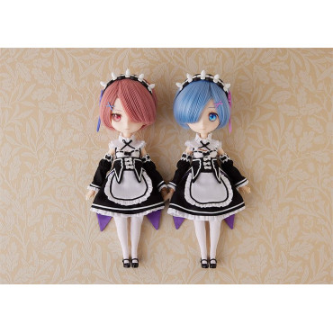 Boneca de Carneiro Cantarolante Harmonia 23 Cm Re:Zero - Começar a vida noutro mundo