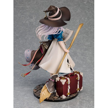 Figura Bruxa Errante: A Viagem de Elaina 1/7 Elaina Céu de verão 25 Cm