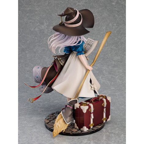 Figura Bruxa Errante: A Viagem de Elaina 1/7 Elaina Céu de verão 25 Cm