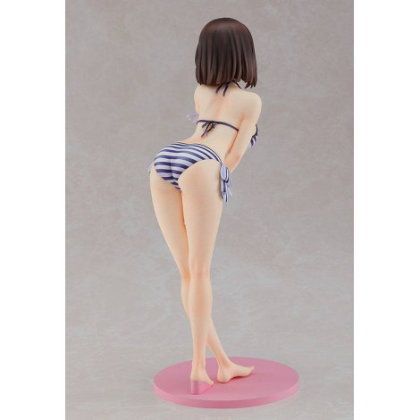 Figura Saekano: How To Raise A Boring Girlfriend Pvc 1/4 Megumi Kato Animation Ver. 37 Cm