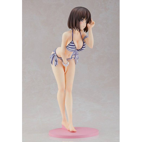 Figura Saekano: How To Raise A Boring Girlfriend Pvc 1/4 Megumi Kato Animation Ver. 37 Cm