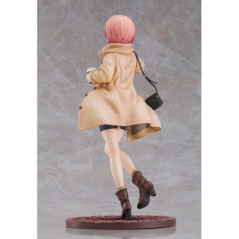 Figura Os Quíntuplos Quintessenciais Pvc 1/6 Ichika Nakano Date Style Ver. 27 Cm