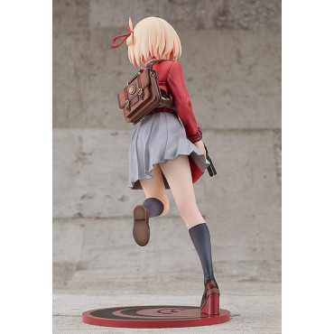 Figura Lycoris Recoil Pvc 1/7 Chisato Nishikigi 23 Cm