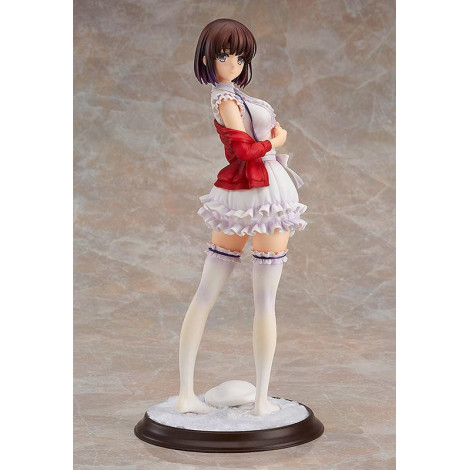 Figura de Saekano: Como criar uma namorada aborrecida Pvc 1/7 Megumi Kato 24 Cm