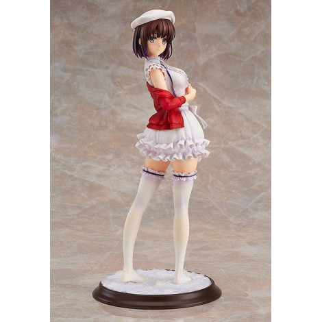 Figura de Saekano: Como criar uma namorada aborrecida Pvc 1/7 Megumi Kato 24 Cm