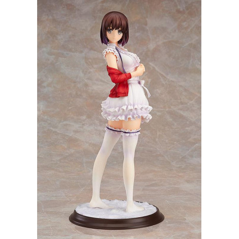 Figura de Saekano: Como criar uma namorada aborrecida Pvc 1/7 Megumi Kato 24 Cm