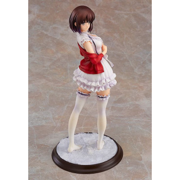 Figura de Saekano: Como criar uma namorada aborrecida Pvc 1/7 Megumi Kato 24 Cm