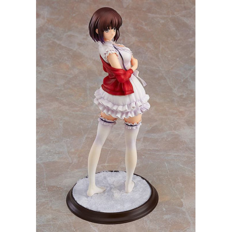 Figura de Saekano: Como criar uma namorada aborrecida Pvc 1/7 Megumi Kato 24 Cm