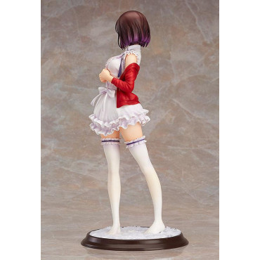 Figura de Saekano: Como criar uma namorada aborrecida Pvc 1/7 Megumi Kato 24 Cm