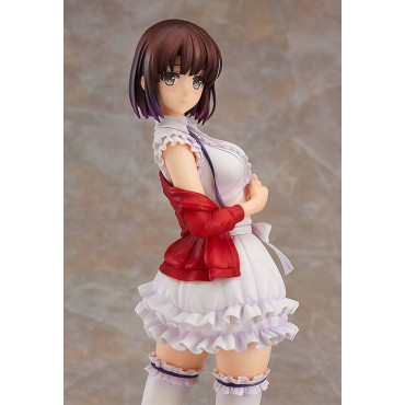 Figura de Saekano: Como criar uma namorada aborrecida Pvc 1/7 Megumi Kato 24 Cm