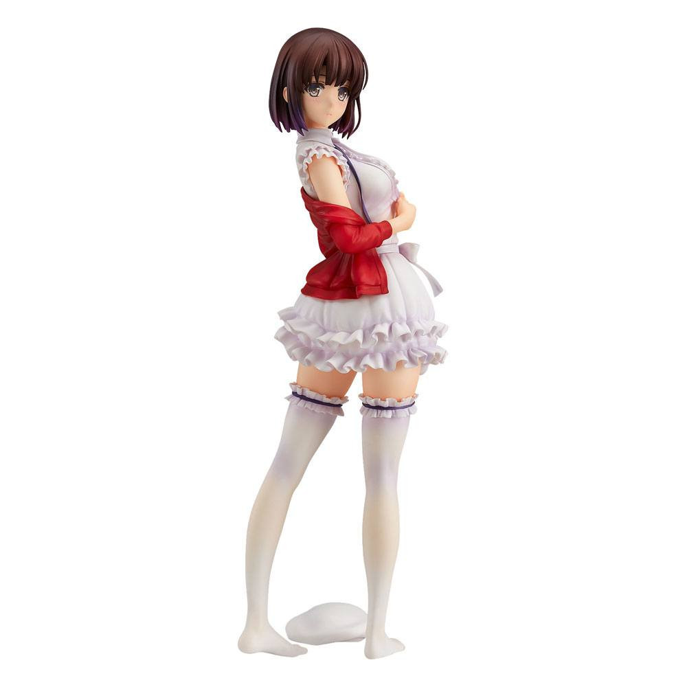 Figura de Saekano: Como criar uma namorada aborrecida Pvc 1/7 Megumi Kato 24 Cm