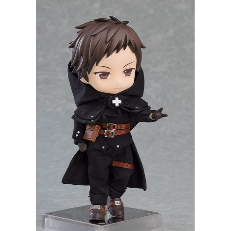 Figura de Personagem Original Boneca Nendoroid Doutor: Ansel Moretti 14 Cm