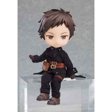 Figura de Personagem Original Boneca Nendoroid Doutor: Ansel Moretti 14 Cm