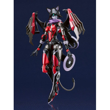 Figura Cyclion Transforming Cyclion Type Darktail 16 Cm