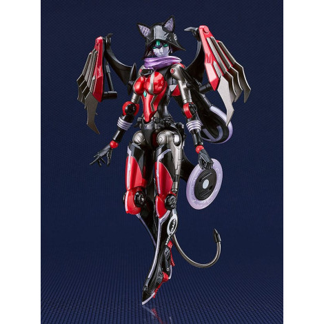 Figura Cyclion Transforming Cyclion Type Darktail 16 Cm