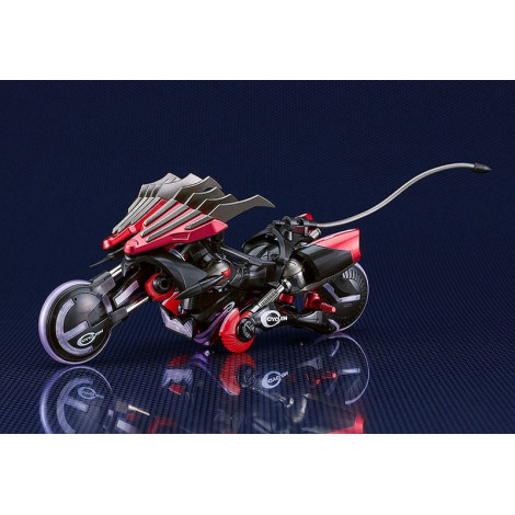 Figura Cyclion Transforming Cyclion Type Darktail 16 Cm