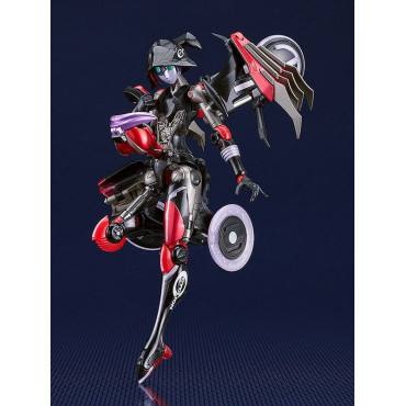 Figura Cyclion Transforming Cyclion Type Darktail 16 Cm