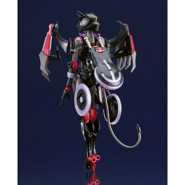 Figura Cyclion Transforming Cyclion Type Darktail 16 Cm