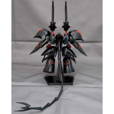 Modelo Moderoid Modelo de plástico Kit Preto Sarena 18 Cm Sucessor do Marte Nadesico