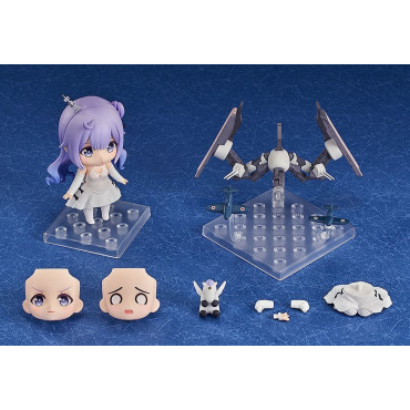 Azur Lane Figura Nendoroid Unicórnio Dx 10 Cm