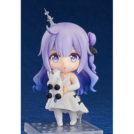 Azur Lane Figura Nendoroid Unicórnio Dx 10 Cm