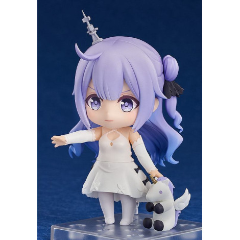 Azur Lane Figura Nendoroid Unicórnio Dx 10 Cm