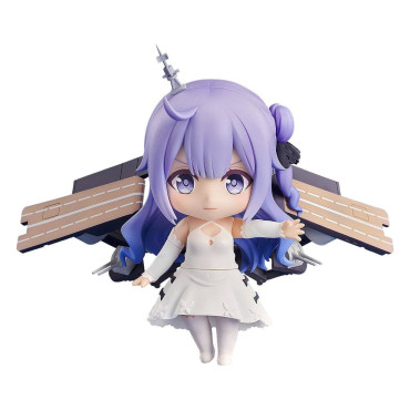 Azur Lane Figura Nendoroid Unicórnio Dx 10 Cm