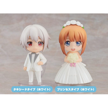 Nendoroid Mais Acessórios Vestir Casamento 02