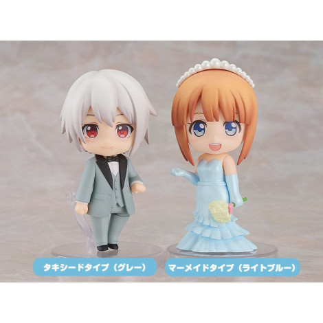 Nendoroid Mais Acessórios Vestir Casamento 02