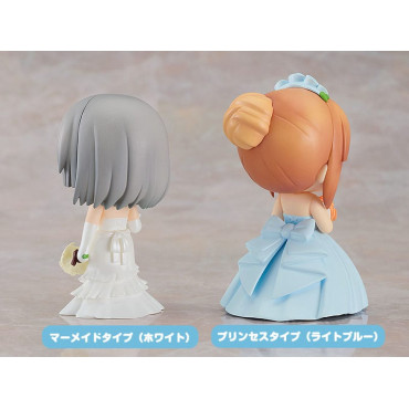 Nendoroid Mais Acessórios Vestir Casamento 02