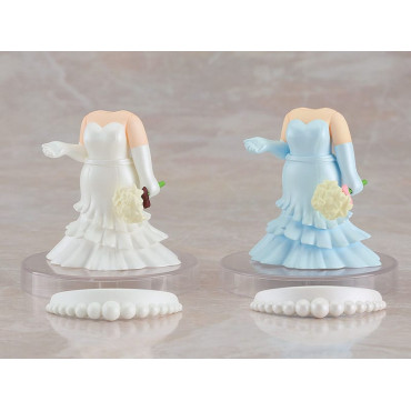 Nendoroid Mais Acessórios Vestir Casamento 02