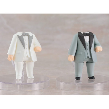 Nendoroid Mais Acessórios Vestir Casamento 02