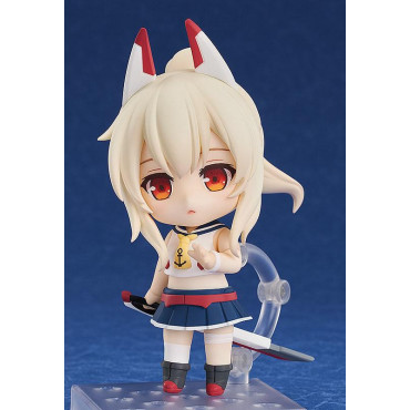 Azur Lane Figura Nendoroid Ayanami Dx 10 Cm