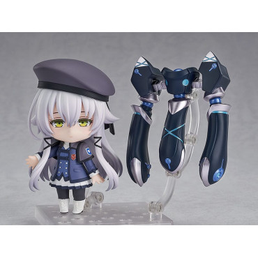 Figura A Lenda dos Heróis: Trilhas para o Reverso Nendoroid Altina Orion 10 Cm