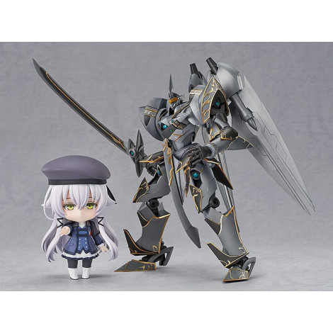 Figura A Lenda dos Heróis: Trilhas para o Reverso Nendoroid Altina Orion 10 Cm