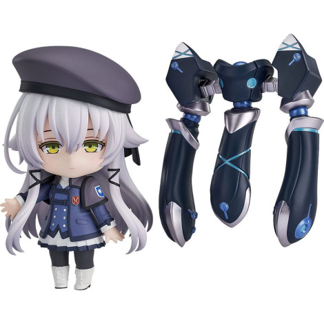 Figura A Lenda dos Heróis: Trilhas para o Reverso Nendoroid Altina Orion 10 Cm