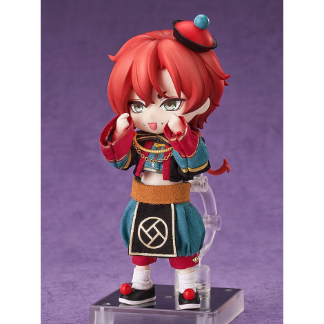 Figura de Personagem Original Boneca Nendoroid Estilo Chinês Gémeos Jiangshi: Alho 14 Cm