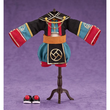 Figura de Personagem Original Boneca Nendoroid Estilo Chinês Gémeos Jiangshi: Alho 14 Cm