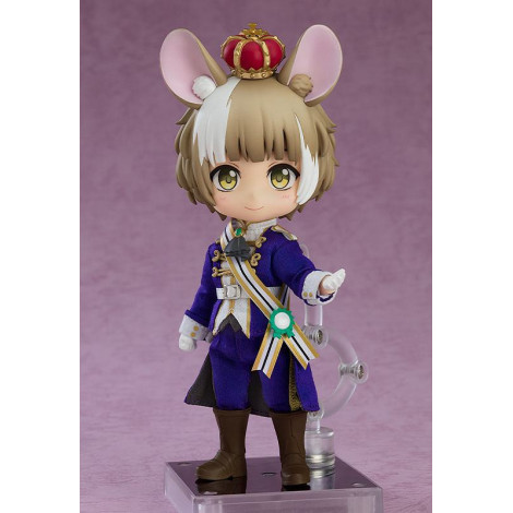 Figura de Personagem Original Boneca Nendoroid Rei Rato: Noix 14 Cm