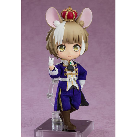 Figura de Personagem Original Boneca Nendoroid Rei Rato: Noix 14 Cm