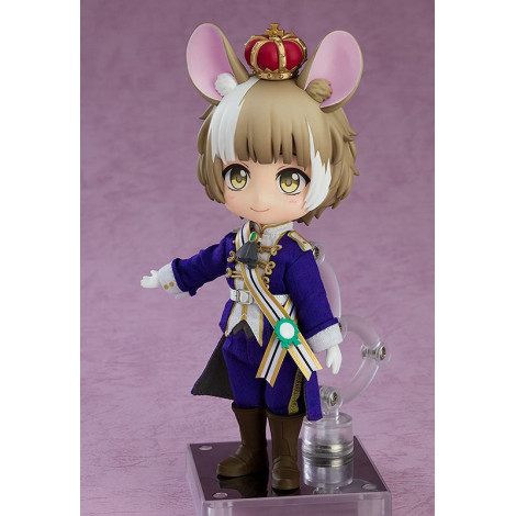 Figura de Personagem Original Boneca Nendoroid Rei Rato: Noix 14 Cm