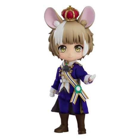 Figura de Personagem Original Boneca Nendoroid Rei Rato: Noix 14 Cm