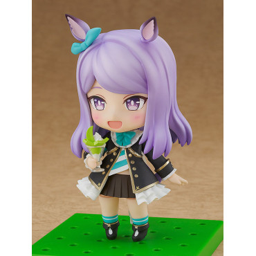 Figura Uma Musume Pretty Derby Nendoroid Mejiro Mcqueen 10 Cm