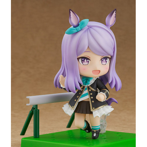 Figura Uma Musume Pretty Derby Nendoroid Mejiro Mcqueen 10 Cm